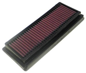 Kawasaki ZX6R Ninja 636 Performance Air Filter - K&N Engineering - Direct Fit - `05-`06 Kawasaki ZX6R Ninja 636 Performance Air Filter - K&N Engineering - Direct Fit - `05-`06